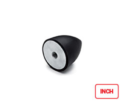 DVA.7 (inch sizes)-Rubber buffers
